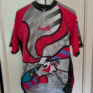 Audi / Best Buddies Challenge Bike Jersey